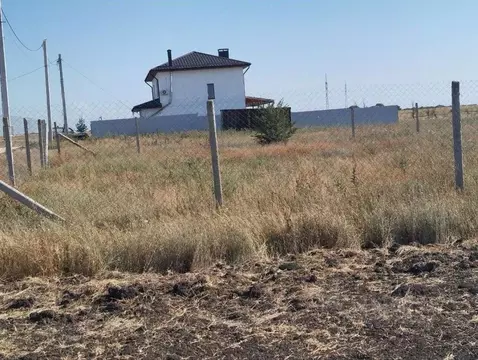 Участок в Крым, Симферопольский район, с. Мирное ул. 75 лет Победы ...