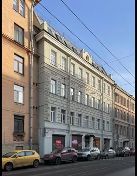 Студия Санкт-Петербург Большой Сампсониевский просп., 31 (16.0 м)