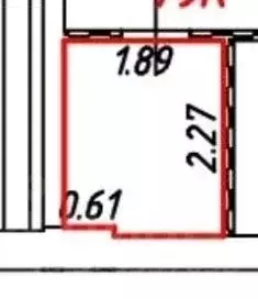 Гараж в Москва Алтуфьевское ш., 55к4 (4 м)