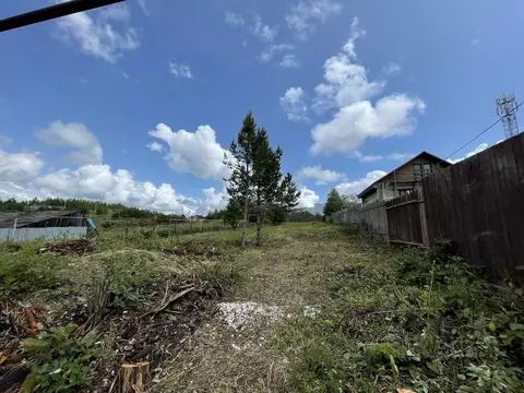 Участок в Свердловская область, Полевской ул. Урицкого, 59 (12.0 сот.)