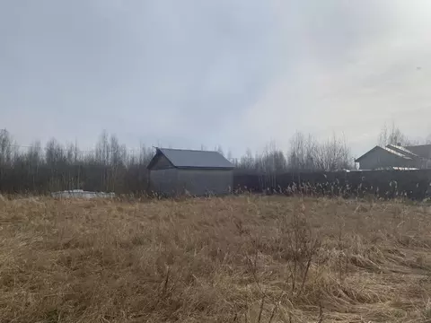 Участок в Нижегородская область, Выкса городской округ, с. Борковка ...