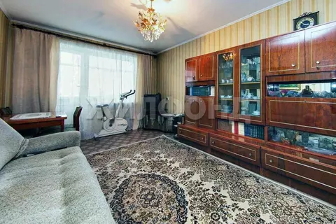 2-к кв. Томская область, Томск Спичфабрика мкр, ул. Междугородная, 20 ...