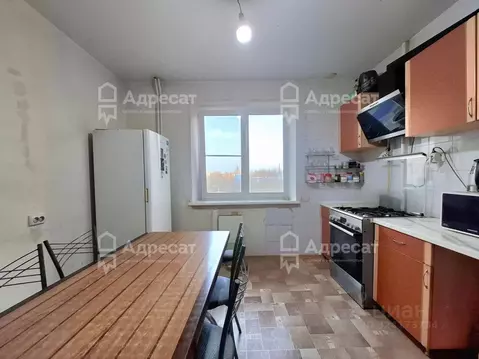 3-к кв. Волгоградская область, Волгоград ул. Рыкачева, 22 (66.1 м)