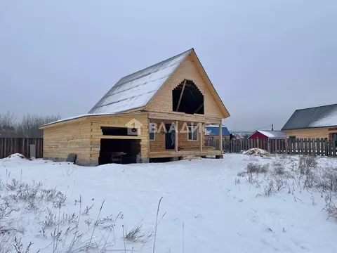 Дом в Бурятия, Тарбагатайский район, Саянтуйское с/пос, с. Нижний ...