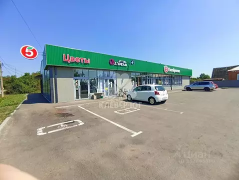 Помещение свободного назначения в Краснодарский край, Северский район, ...