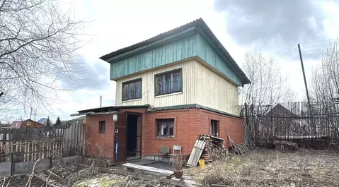 Дом в Свердловская область, Нижний Тагил ул. 1-е Фотеево, 7 (50 м)