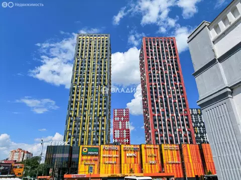 1-комнатная квартира: Красногорск, Большая Воскресенская улица, 1 ...