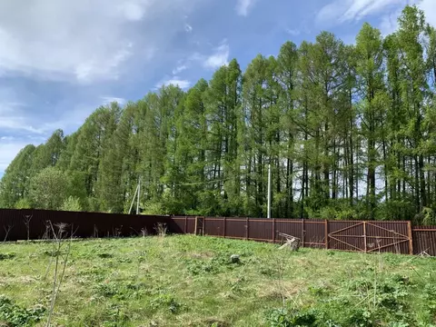 Участок в Москва д. Страдань, ул. Советская, 65 (14.0 сот.)