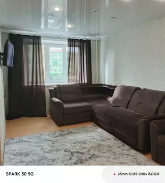 1-к кв. Красноярский край, Норильск ул. Строителей, 13 (36.0 м)