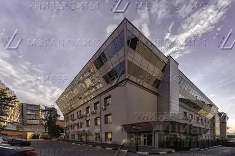 Офис в Москва ул. Крымский Вал, 3С2 (53 м)