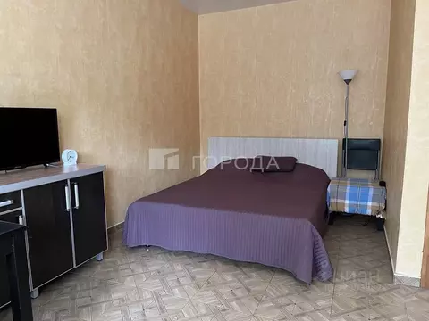 1-к кв. Новосибирская область, Новосибирск ул. Сибиряков-Гвардейцев, ...