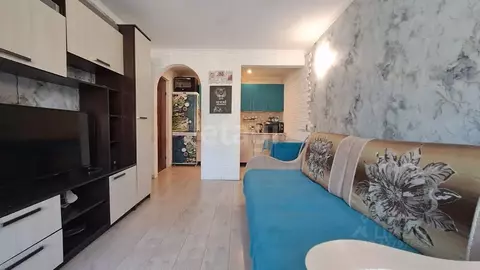 2-к кв. Калининградская область, Калининград ул. Каштановая Аллея, 3А ...