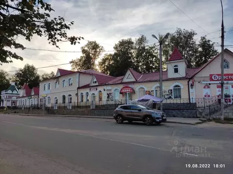 Помещение свободного назначения в Ярославская область, Мышкин ...