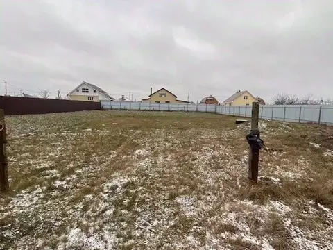 Участок в Воронежская область, с. Новая Усмань ул. Луговая, 104 (12.0 ...