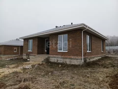 Дом в Тульская область, Тула городской округ, д. Горюшино  (104 м)