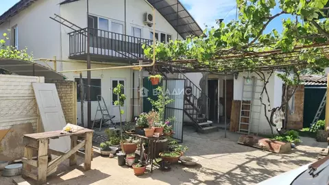 Дом в Краснодарский край, Анапа муниципальный округ, с. Витязево ул. ...