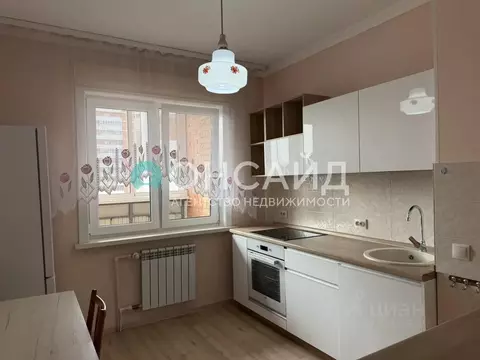 1-к кв. Бурятия, Улан-Удэ Ключевская ул., 60Б/2 (38.4 м)