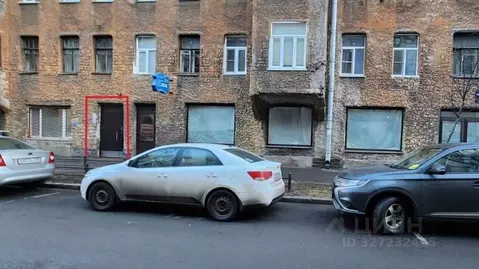 Помещение свободного назначения в Санкт-Петербург 24-я Васильевского ...