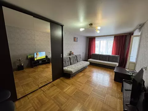 1-к кв. Воронежская область, Воронеж ул. Остужева, 6 (44.3 м)