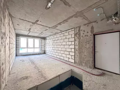 Студия Москва Новоостаповская ул., 20 (35.4 м)