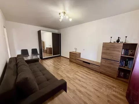 1-к кв. Татарстан, Казань ул. Академика Сахарова, 15 (39.0 м)