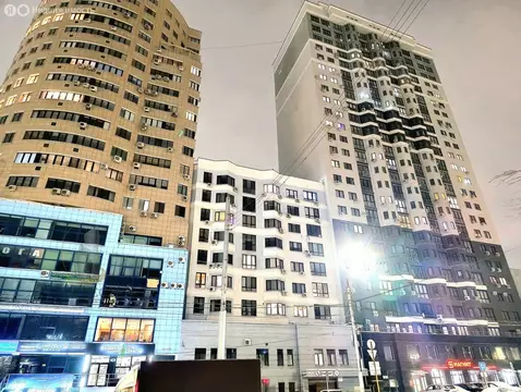 1-комнатная квартира: Самара, Самарская улица, 263 (50 м)