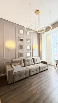 3-к кв. Кабардино-Балкария, Нальчик ул. Тарчокова (75.6 м)