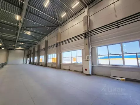 Склад в Московская область, Подольск городской округ, д. Коледино 12 ...