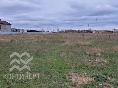 Участок в Крым, Черноморский район, с. Новосельское, Мечта-1 СНТ 271 ...