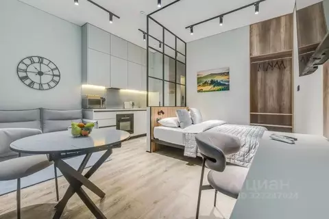 1-к кв. Москва Зорге 9 жилой комплекс, 9Ак6 (30.0 м)