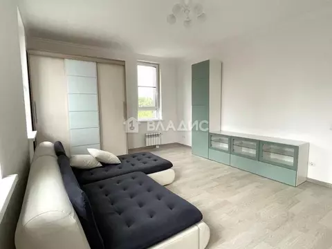 2-к кв. Москва 3-я Гражданская ул., 21 (60.0 м)