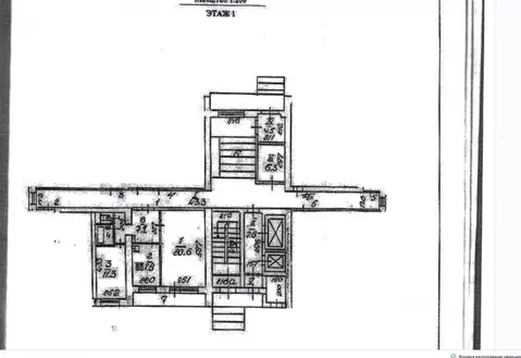 Свободной планировки кв. Московская область, Мытищи Юбилейная ул., 11 ...