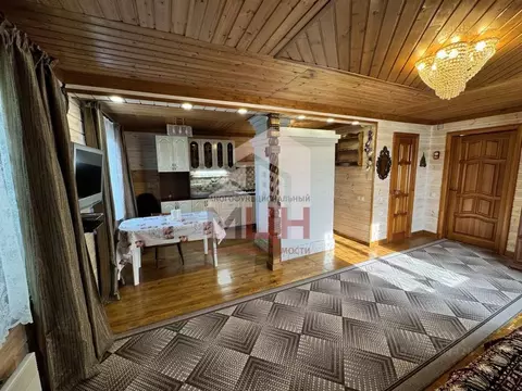 Дом в Тверская область, Конаковский муниципальный округ, Лесное СНТ ...