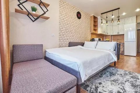 1-к кв. Томская область, Томск Большая Подгорная ул., 87блок5 (30.0 м)