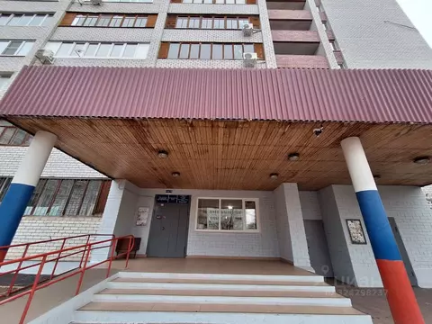 1-к кв. Самарская область, Тольятти 16-й кв-л, бул. Цветной, 12А (32.0 ...