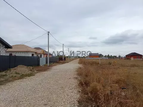 Участок в Саратовская область, Энгельс проезд 1-й Андреевский (6.0 ...