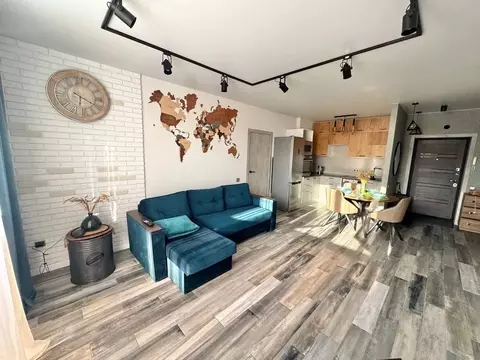 2-к кв. Калининградская область, Калининград Артиллерийская ул., 75 ...