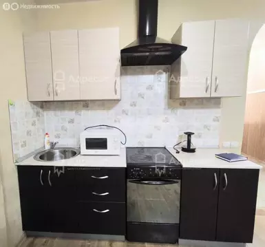 1-комнатная квартира: Волгоград, улица Малиновского, 8А (30 м)