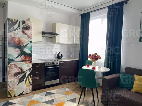 Студия Краснодарский край, Сочи ул. Чайкиной, 13/5 (30.5 м)