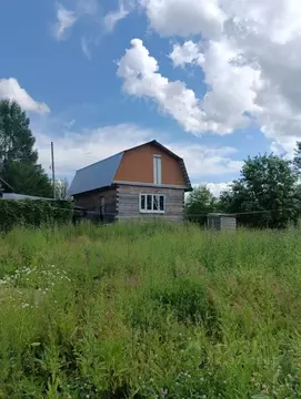 Дом в Пермский край, Пермский район, д. Ключики (Пальниковское ...