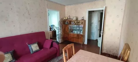 2-к кв. Ленинградская область, Волхов ул. Кирова, 1А (41.0 м)