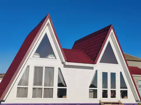 Дом в Крым, Феодосия муниципальный округ, Приморский пгт ул. Авдет, 16 ...