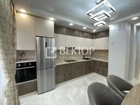 3-к кв. Ярославская область, Ярославль ул. Городской Вал, 15к2 (88.0 ...