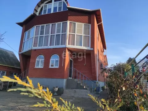 Дом в Краснодарский край, Ейский район, Должанская ст-ца  (1124 м)