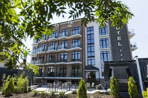 Комната Краснодарский край, Геленджик Десантная ул., 44 (10.0 м)