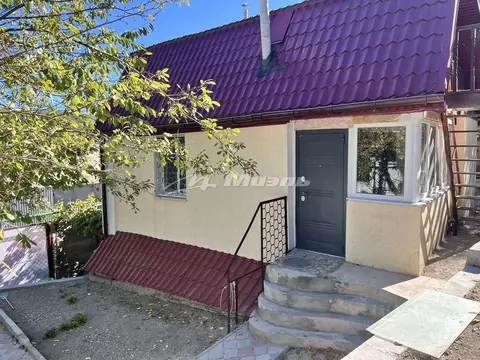 Дом в Крым, Симферопольский район, Перовское с/пос, Здоровье ...