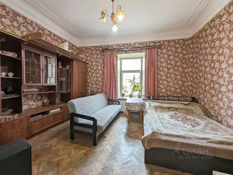 3-к кв. Санкт-Петербург Невский просп., 105 (99.8 м)