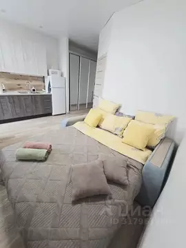 Студия Московская область, Котельники ул. Сосновая, 1к1 (25.0 м)