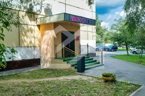 Помещение свободного назначения в Москва Братиславская ул., 29К1 (132 ...