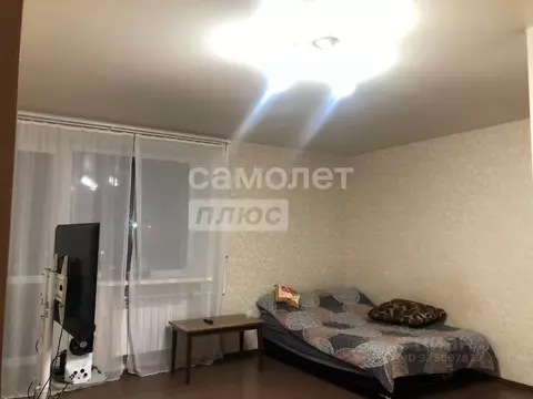 1-к кв. Воронежская область, Воронеж Ленинский просп., 144 (36.7 м)